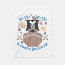Search for pirate blankets Caribbean