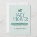 Search for rubber duck baby boy shower invitations Modern