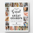 Search for great grandpa gifts Photo collage