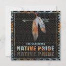 Search for native american invitations Tribal