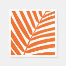 Search for palm leaf napkins Pattern