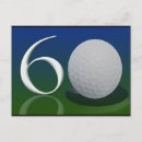 Search for golfing 60th birthday cards Ball