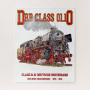 Search for train puzzles Locomotive
