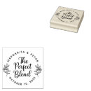Search for coffee rubber stamps The perfect blend