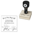 Search for soap stamps Floral