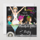 Search for limo invitations Girls night out