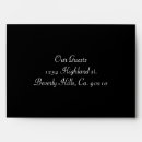 Search for a7 size envelopes Elegant