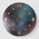 Search for frozen clocks Ice