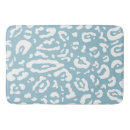 Search for cheetah print bath mats Safari
