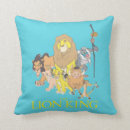 Search for lion king pillows Character