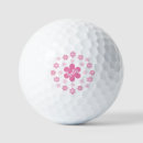 Search for flower golf balls Trendy
