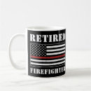 Search for firefighter mugs Thin red line