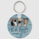 Search for friends keychains Elegant