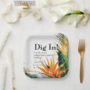 Search for bird paper plates Bird of paradise flower