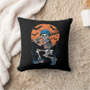Search for halloween pillows Skull