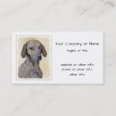 Search for pet portrait business cards Puppy