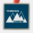 Search for yellowstone ornaments Old faithful
