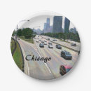 Search for chicago paper plates John hancock building