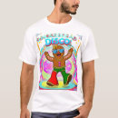 Search for gingerbread tshirts Retro