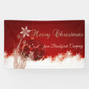 Search for merry christmas banners Elegant