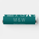 Search for peacock wedding favors Teal