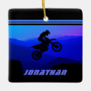 Search for dirt bike ornaments Race