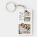 Search for couple keychains Wife