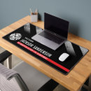 Search for firefighter mousepads Volunteer
