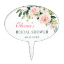 Search for cupcake toppers bridal shower gifts Pink