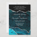 Search for teal and silver invitations Formal