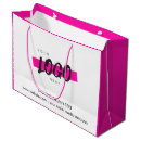 Search for pink paper bags Retail