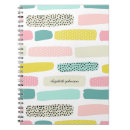 Search for polka dot notebooks Pattern