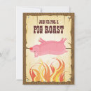 Search for pig roast invitations Party