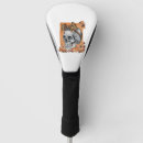 Search for halloween golf head covers Skull