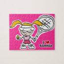 Search for tennis puzzles Racket