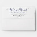 Search for dusty blue envelopes Rustic