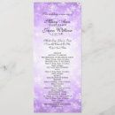 Search for winter wonderland wedding programs Sparkle
