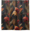 Search for autumn shower curtains Pattern