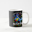 Search for autism mugs Brain