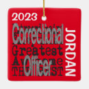 Search for corrections officer ornaments Correctional