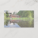 Search for cabin business cards Real estate