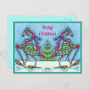 Search for flamingo postcards Humor