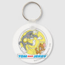 Search for tom and jerry keychains Hanna barbara