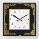 Search for deco style art Gold and black