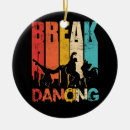 Search for hip hop dance ornaments Street