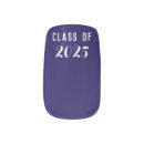 Search for navy blue nail art Preppy