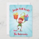 Search for jingle bell rock cards Modern