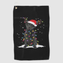 Search for christmas golf towels Puppy