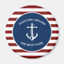 Search for name magnets Navy blue