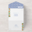 Search for portuguese wedding invitations Watercolor